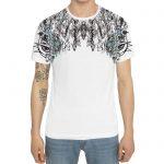 Extravaganza White T-shirt