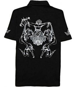 Alpha Male Polo Shirt - Image 2