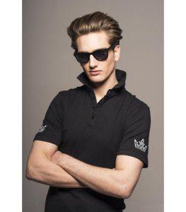 Alpha Male Polo Shirt - Image 4