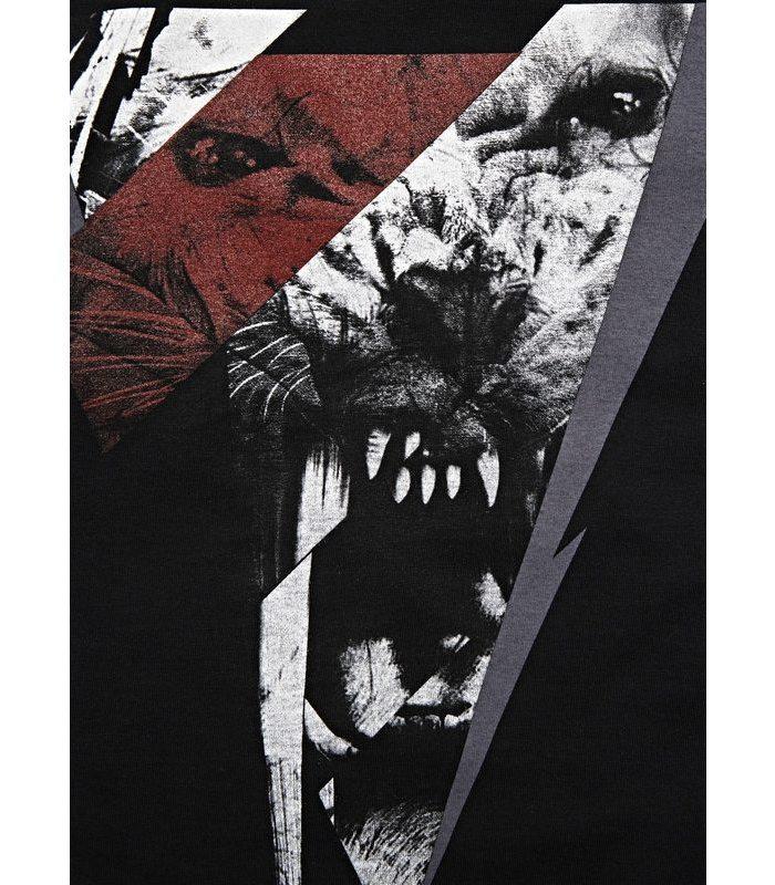 Alpha-Wolf-Black-T-shirt-detail