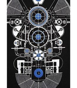 Amateur Black T-shirt - Image 3