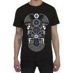 Amateur Black T-shirt