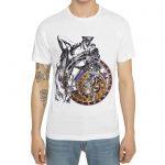 Dark Angel White T-shirt