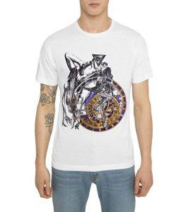 Dark Angel White T-shirt