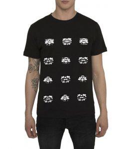 Demons Black T-shirt