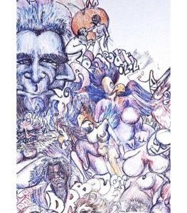 Humorist White T-shirt - Image 5