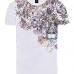 Humorist White T-shirt