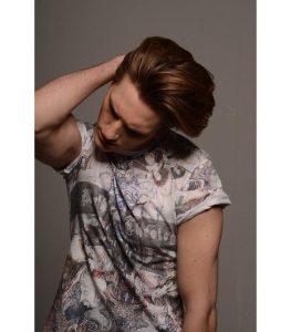 King Eagle White T-shirt - Image 5