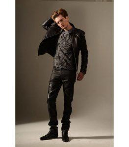 King Voyageur Grey T-shirt - Image 4