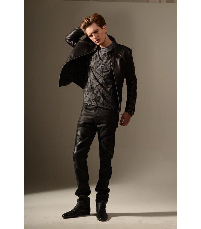 King-Voyageur-Grey-T-shirt-man-2