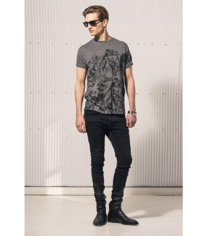 King-Voyageur-Grey-T-shirt-man