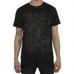 Medusa Black T-shirt