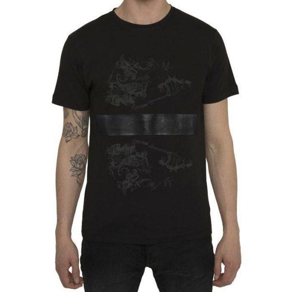 Mirage Black T-shirt