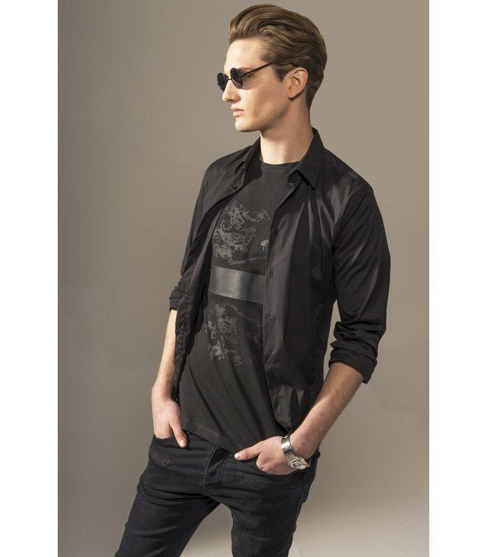 Mirage-Black-T-shirt-man