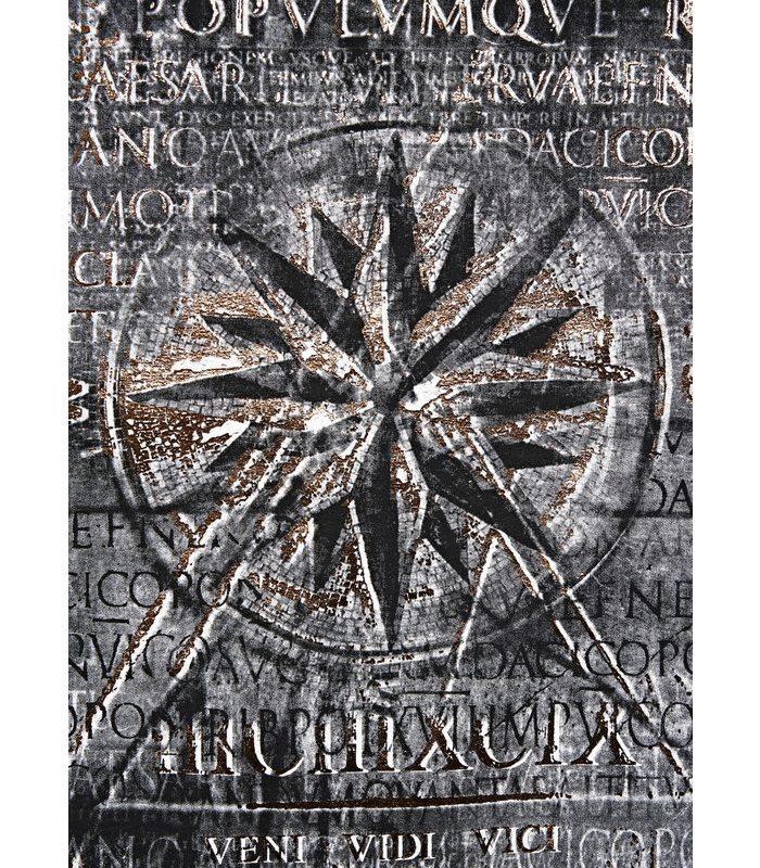 Nautical-Star-Black-T-shirt-detail