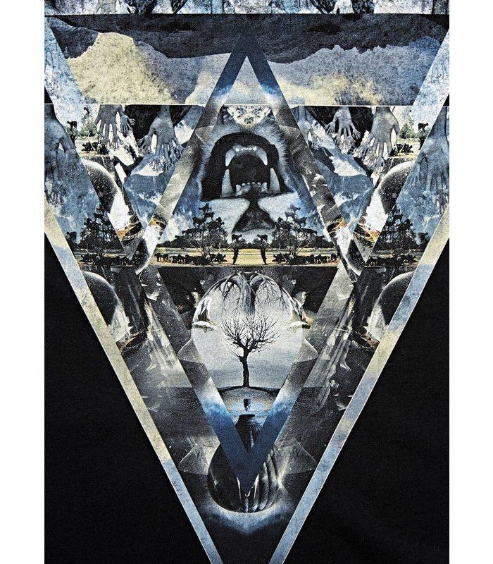 Nirvana-Black-T-shirt-detail