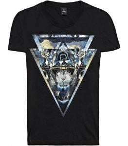 Nirvana Black T-shirt - Image 2