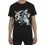 Poseidon Black T-shirt