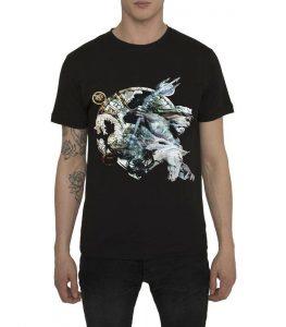 Poseidon Black T-shirt