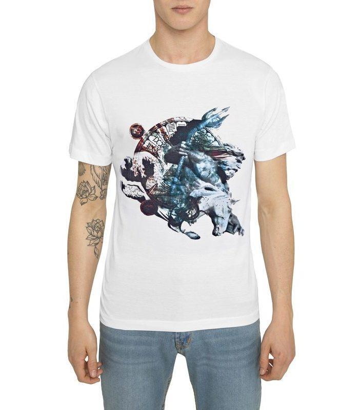 Poseidon-White-T-shirt-front