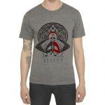 Red Angel Grey T-shirt