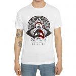 Red Angel White T-shirt