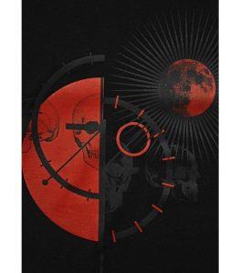 Red Matador Black T-shirt - Image 3