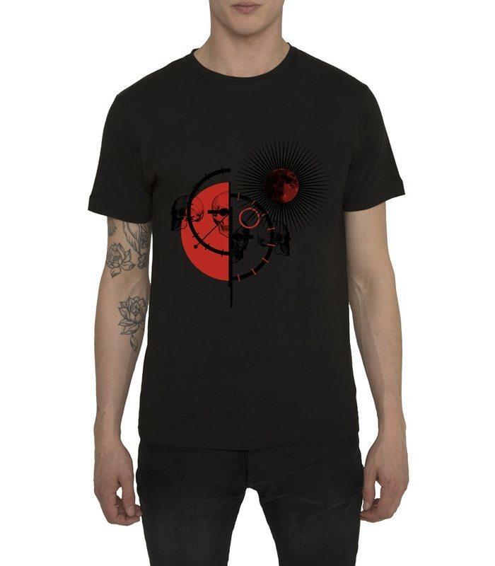 Red-Matador-Black-T-shirt-front