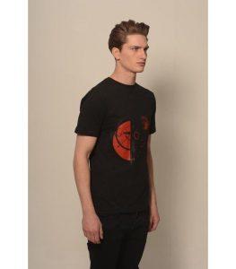 Red Matador Black T-shirt - Image 4