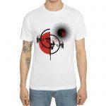 Red Matador White T-shirt