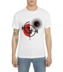 Red Matador White T-shirt