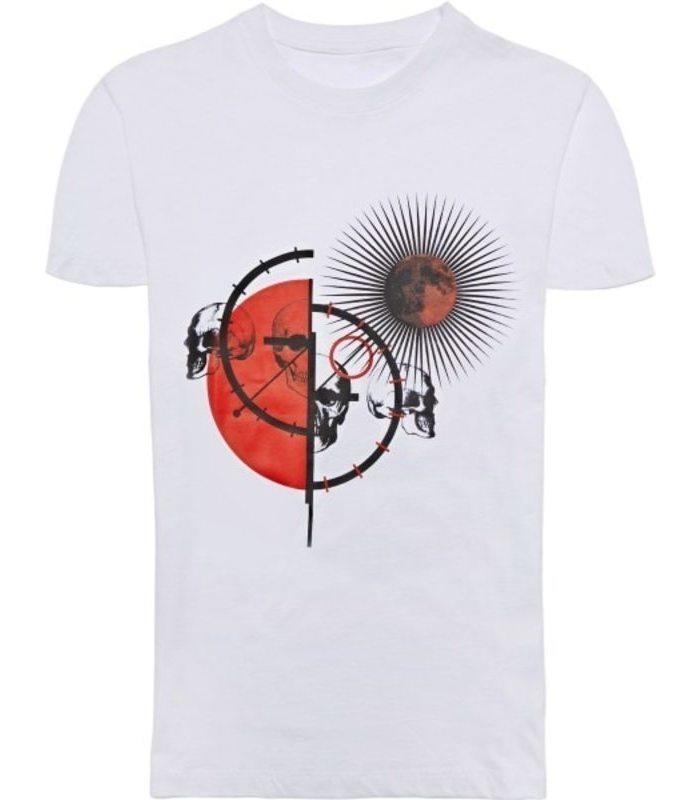 Red-Matador-White-T-shirt-shirt