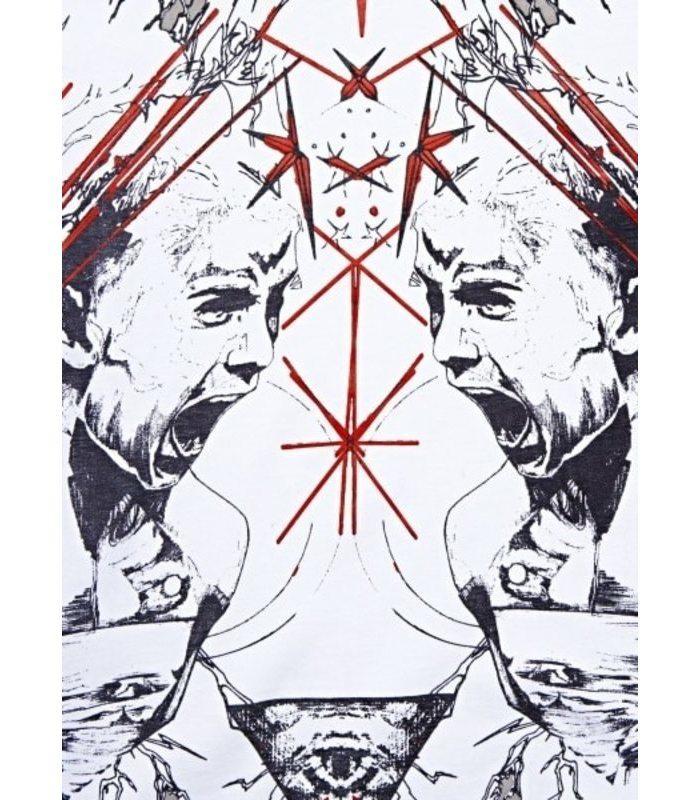 Red-Scream-Cotton-Jersey-T-shirt-detail