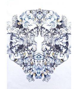 Riddle White T-shirt - Image 5