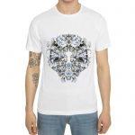 Riddle White T-shirt