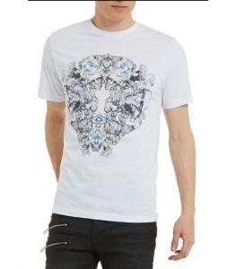 Riddle White T-shirt - Image 3