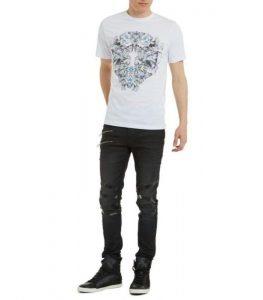 Riddle White T-shirt - Image 4