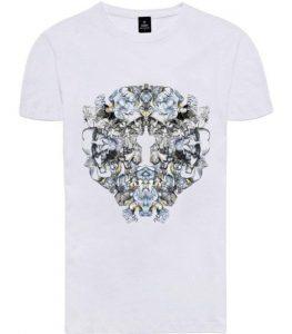 Riddle White T-shirt - Image 2