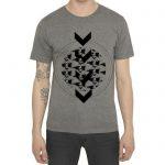 Rock Skull Grey T-shirt