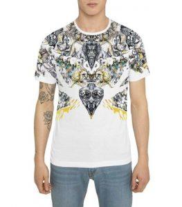 Savage White T-shirt