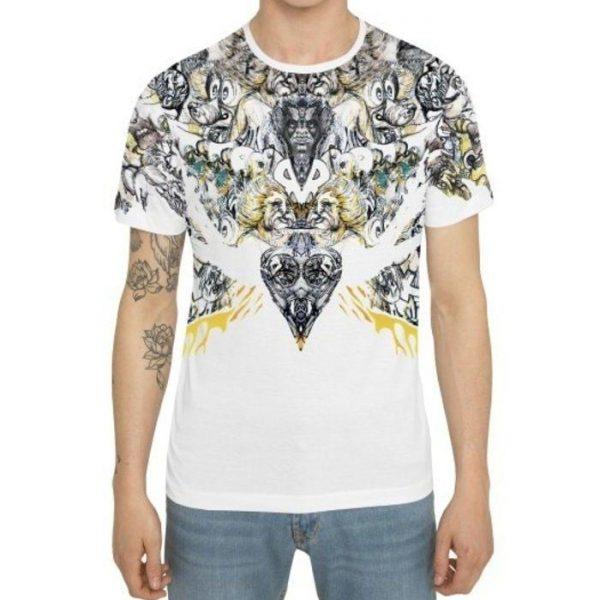 Savage White T-shirt