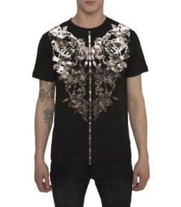 Scorpion Black T-shirt