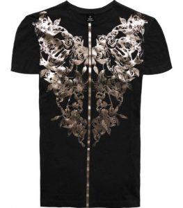Scorpion Black T-shirt - Image 2