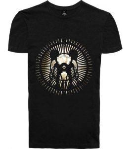 Shadow Black T-shirt - Image 2