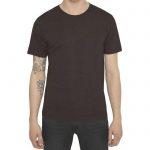 Slim Fit Dark Grey T-shirt