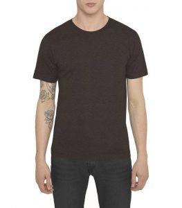 Slim Fit Dark Grey T-shirt