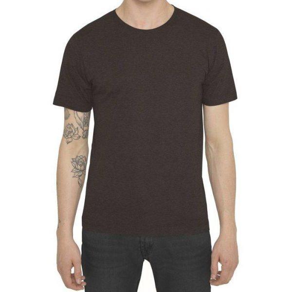 Slim Fit Dark Grey T-shirt