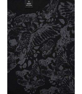 Spartan Warrior Black T-shirt - Image 3