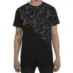 Spartan Warrior Black T-shirt