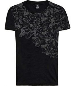 Spartan Warrior Black T-shirt - Image 2